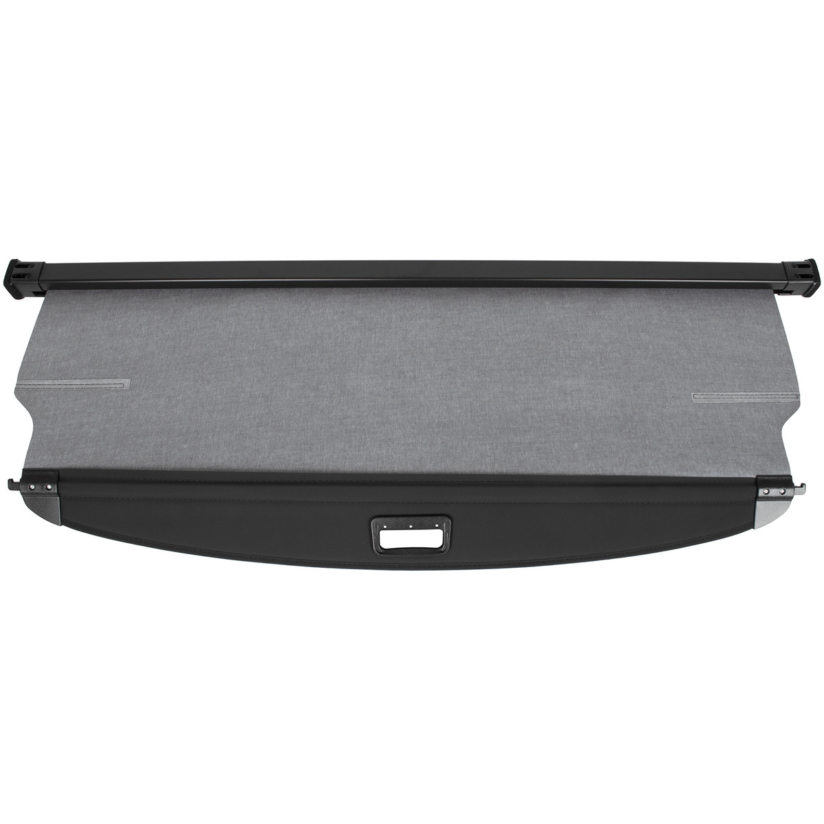 Kia Sorento III 15-20 roleta bagażnika CZARNA