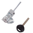 BMW X6 E71 07-14 wkładka zamka drzwi przednichz  1 kluczykiem Lewa