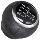 Opel Tigra B 04-10 gałka zmiany biegów CZARNA 5 BIEGÓW