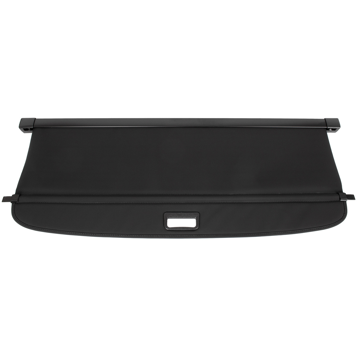 VW Touran II 2015- roleta bagażnika CZARNA