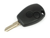 Renault Clio II III Master III Modus Kangoo Thalia Trafic obudowa pilota 2 PRZYCISKI GROT Z OTWOREM