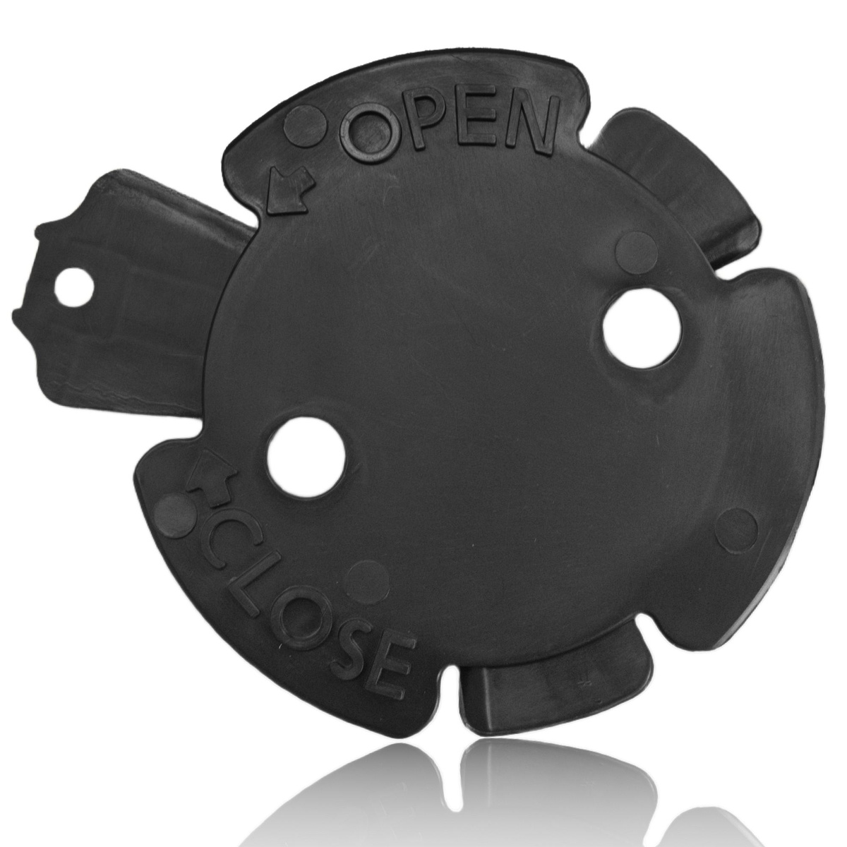 BMW 7 F01, F02, F03, F04 08-15 osłona skrzyni biegów