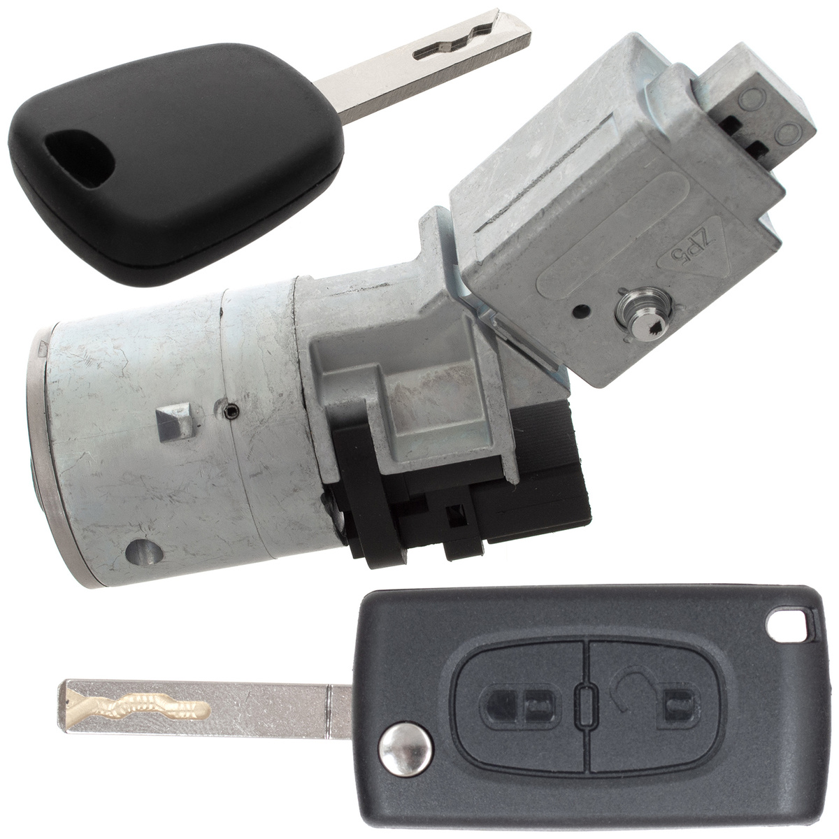 Peugeot 307 01-09 stacyjka