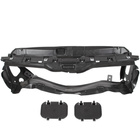 BMW seria 4 F32 F82 F33 F83 F36 12-19 pas przedni kierownica powietrza wlot GÓRNY