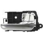 Nissan Almera N16 00-03 klamka wewnętrzna drzwi przednich CHROM prawa