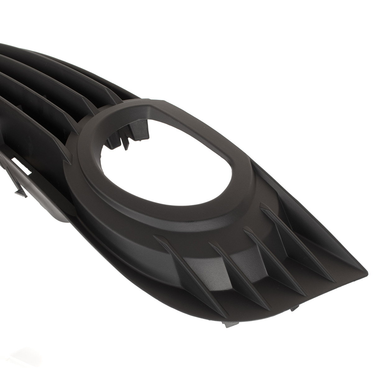 Audi A8 D3 05-10 atrapka kratka w zderzak lewa + prawa 2 szt. KPL