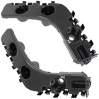 Jeep Grand Cherokee IV 13-21 ślizg mocowanie GÓRNE zderzaka przedniego lewe + prawe 2 szt. KPL