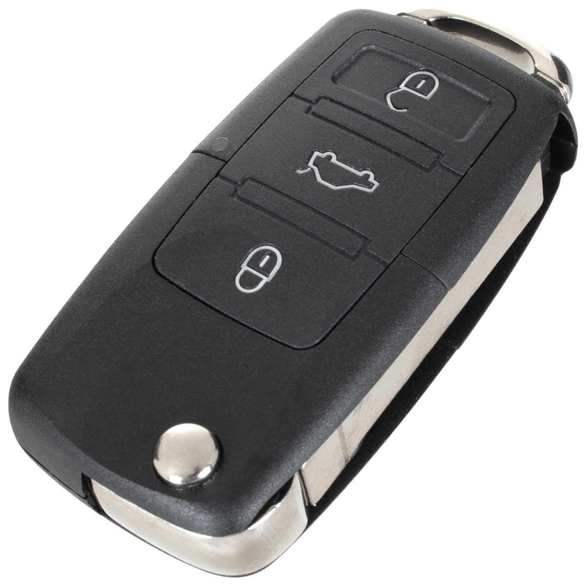 Seat Skoda Volkswagen obudowa pilota 3 PRZYCISKI