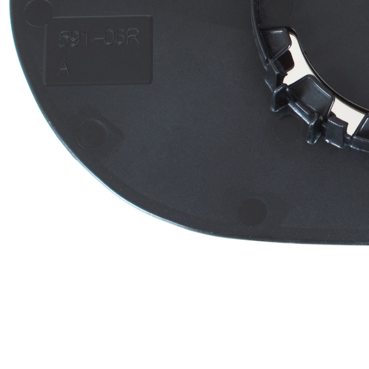 Nissan Qashqai I 07-14 wkład lusterka manualnego prawy