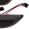 Chevrolet Trax 2012- kierunkowskaz boczny LED DYMIONY DYNAMICZNY 2 szt. KPL