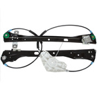 VW Golf V 03-09 5-cio drzwiowy H/B podnośnik szyby elektryczny przedni lewy