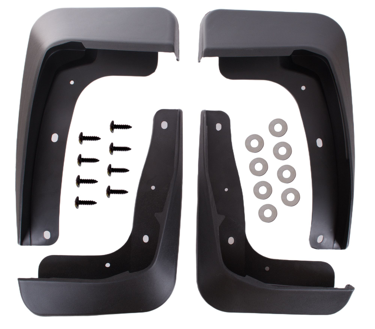 VW Golf VIII 2020- chlapacze 4 szt. kpl.