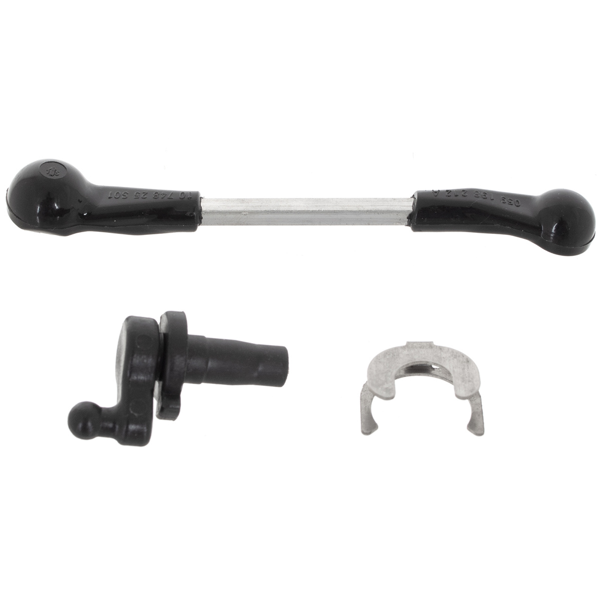 VW Phaeton 04-07 3,0 TDI zestaw naprawczy kolektora ssącego 3 szt. KPL