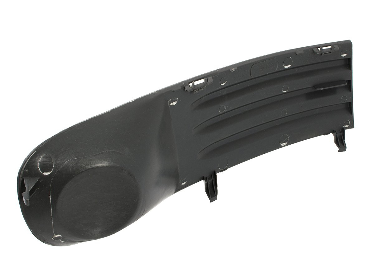 VW T5 03-09 BEZ HALOGENÓW atrapka kratka w zderzak lewa