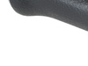 Nissan Qashqai 06-13 gałka zmiany biegów 5 BIEGÓW CZARNA + SILVER