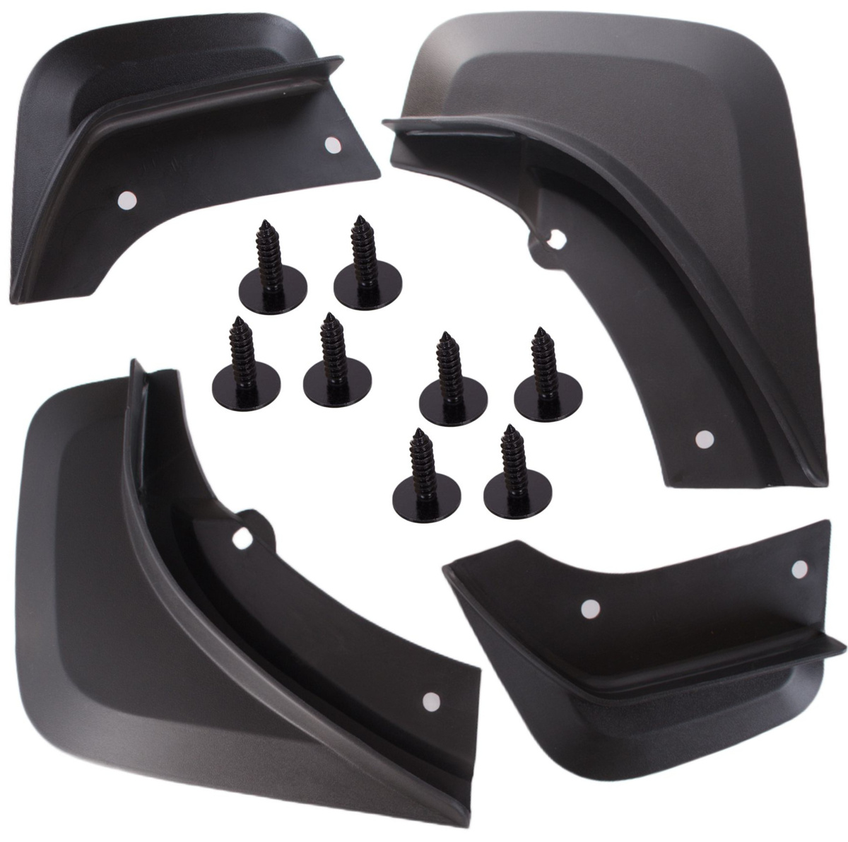 VOLVO V40 12-19 chlapacze 4 szt. kpl.