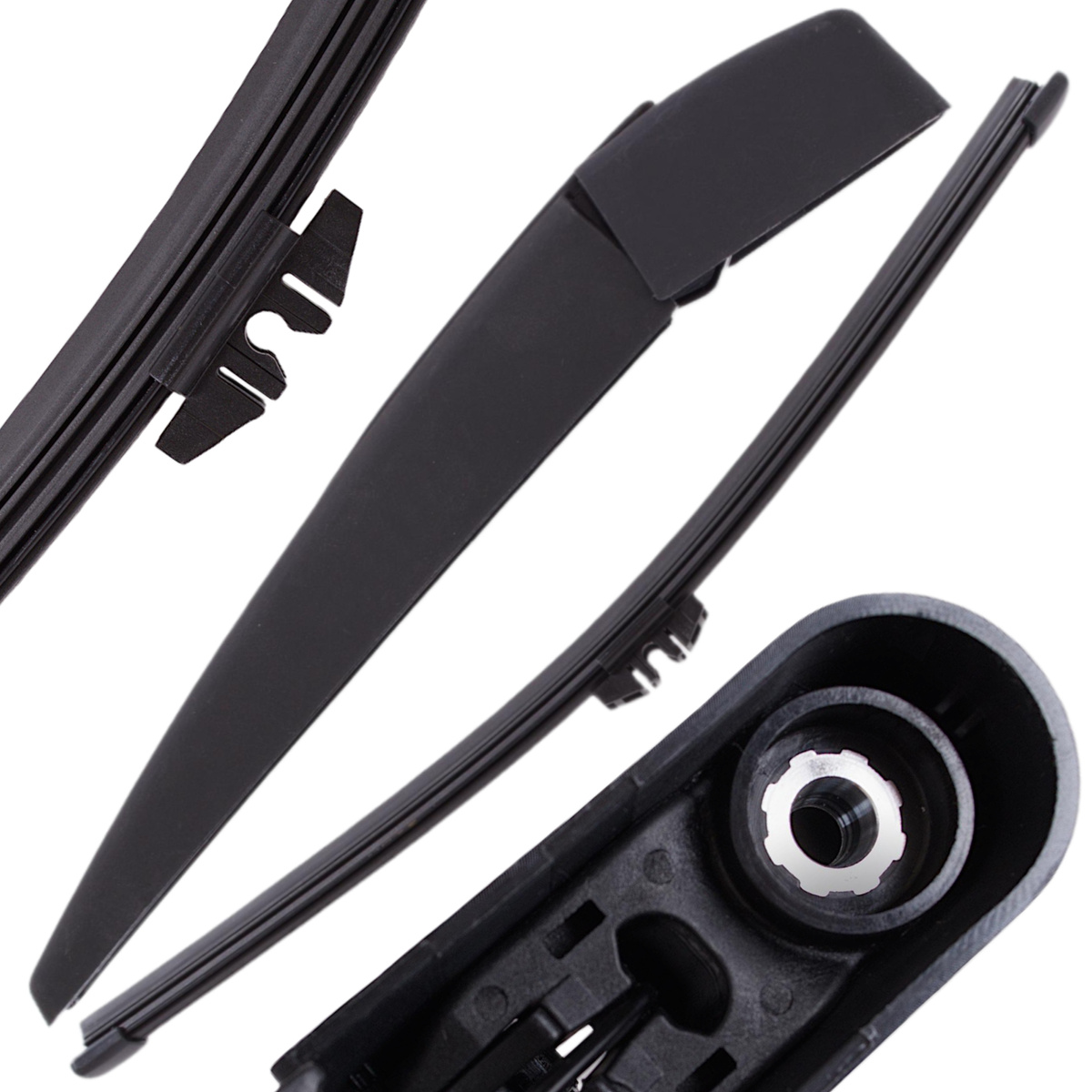 BMW X3 G01 17-24 wycieraczka tylna ramię + pióro