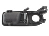 Seat Arosa 97-05 klamka wewnętrzna CZARNA lewa