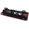 Ford Transit 2014- lampa tylna lewa + prawa 2 szt. KPL