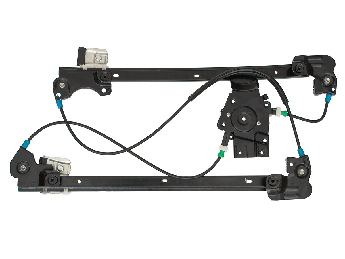 Land Rover Freelander 97-06 podnośnik szyby elektryczny przedni BEZ SILNICZKA lewy