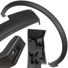 Renault Kadjar 15-18 nakładka błotnika przedniego lewa