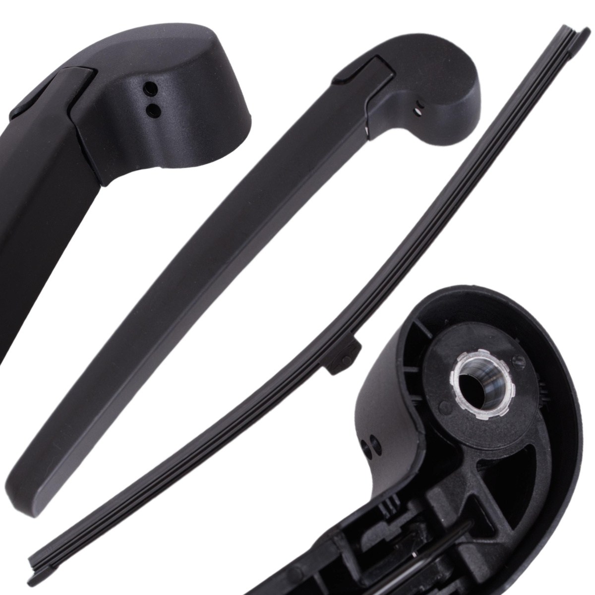 Audi A3 2012- wycieraczka tylna ramię + pióro