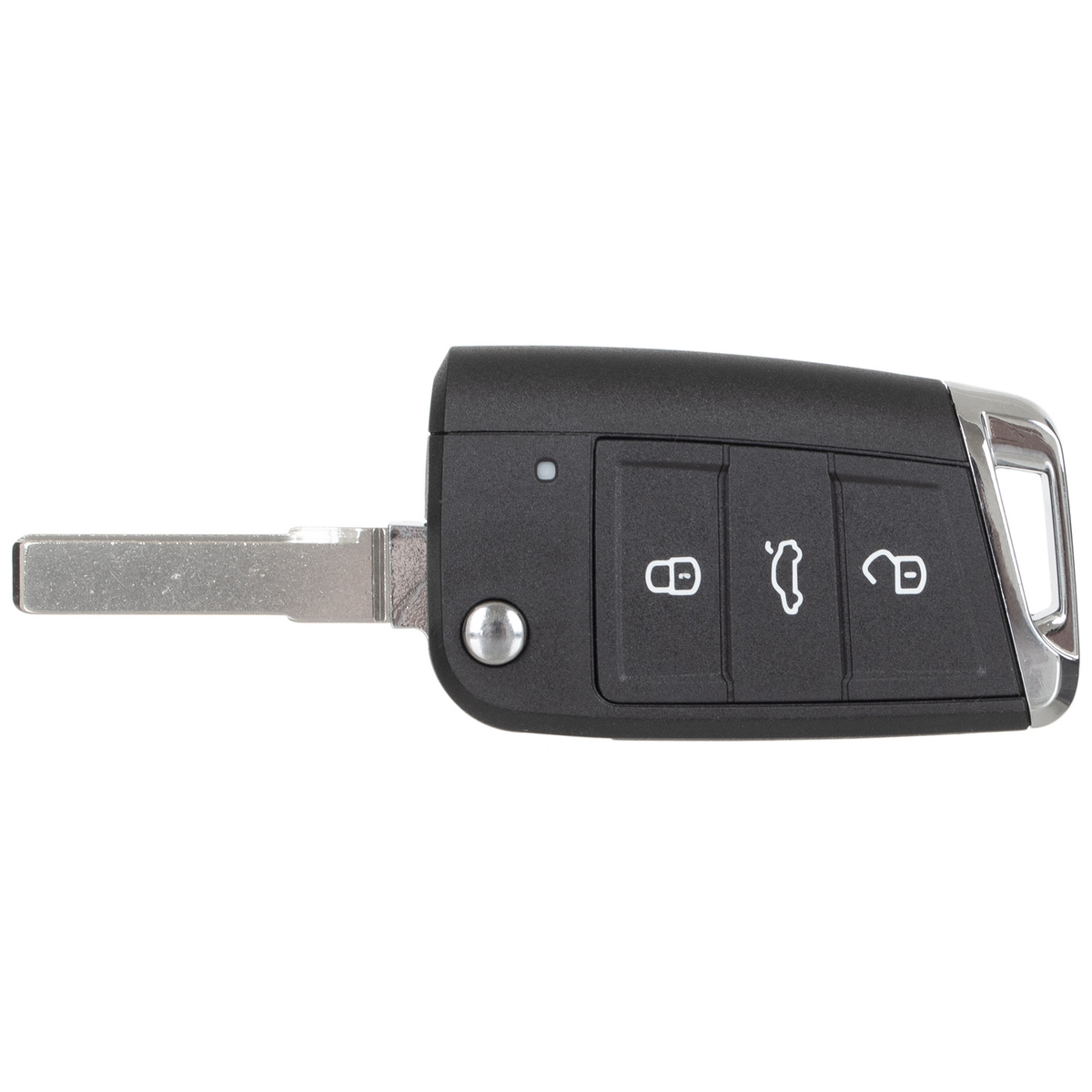 VW Golf VII Polo V VI Tiguan II Touran II obudowa pilota 3 PRZYCISKI