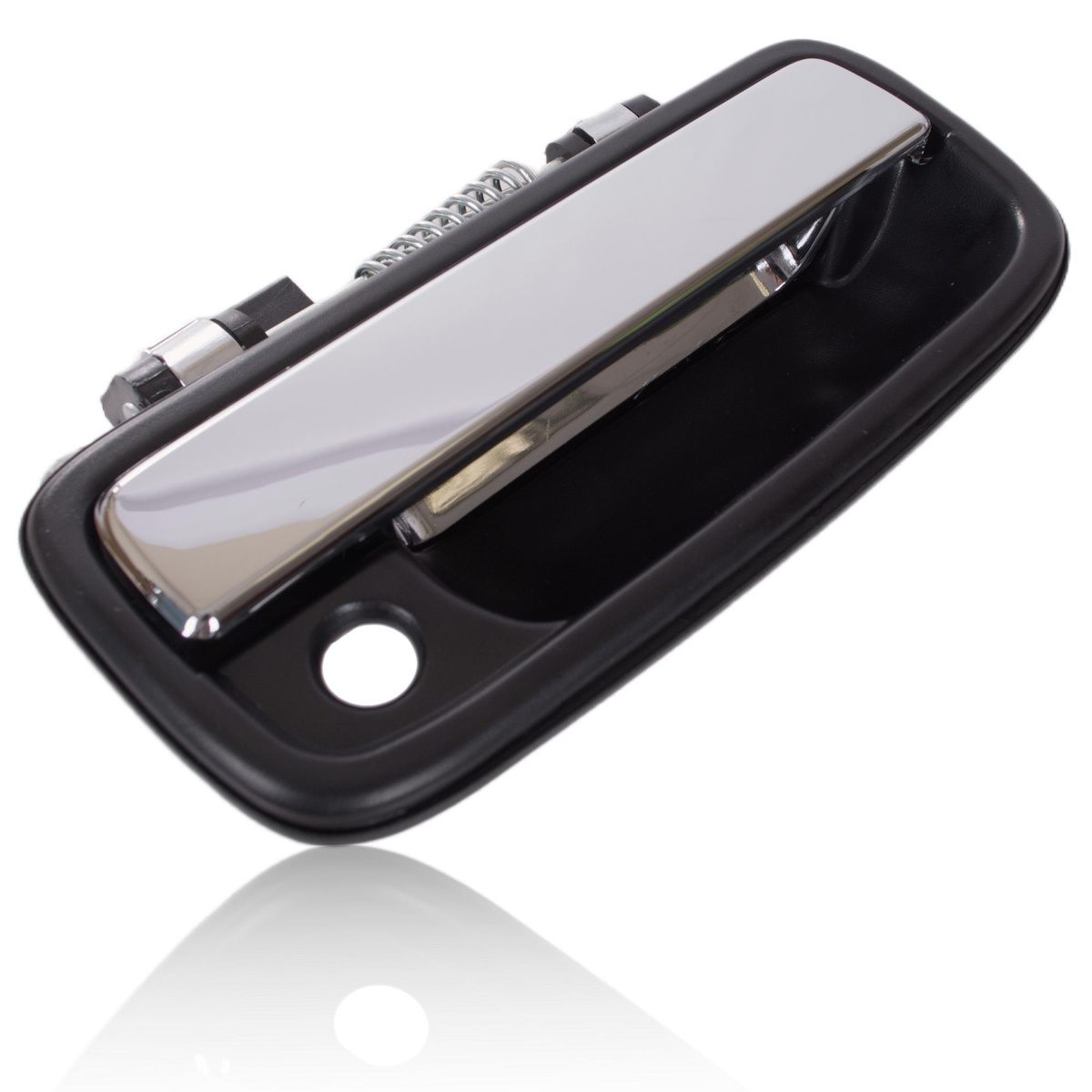 TOYOTA TACOMA 95-00 klamka zewnętrzna przednia prawa CHROM