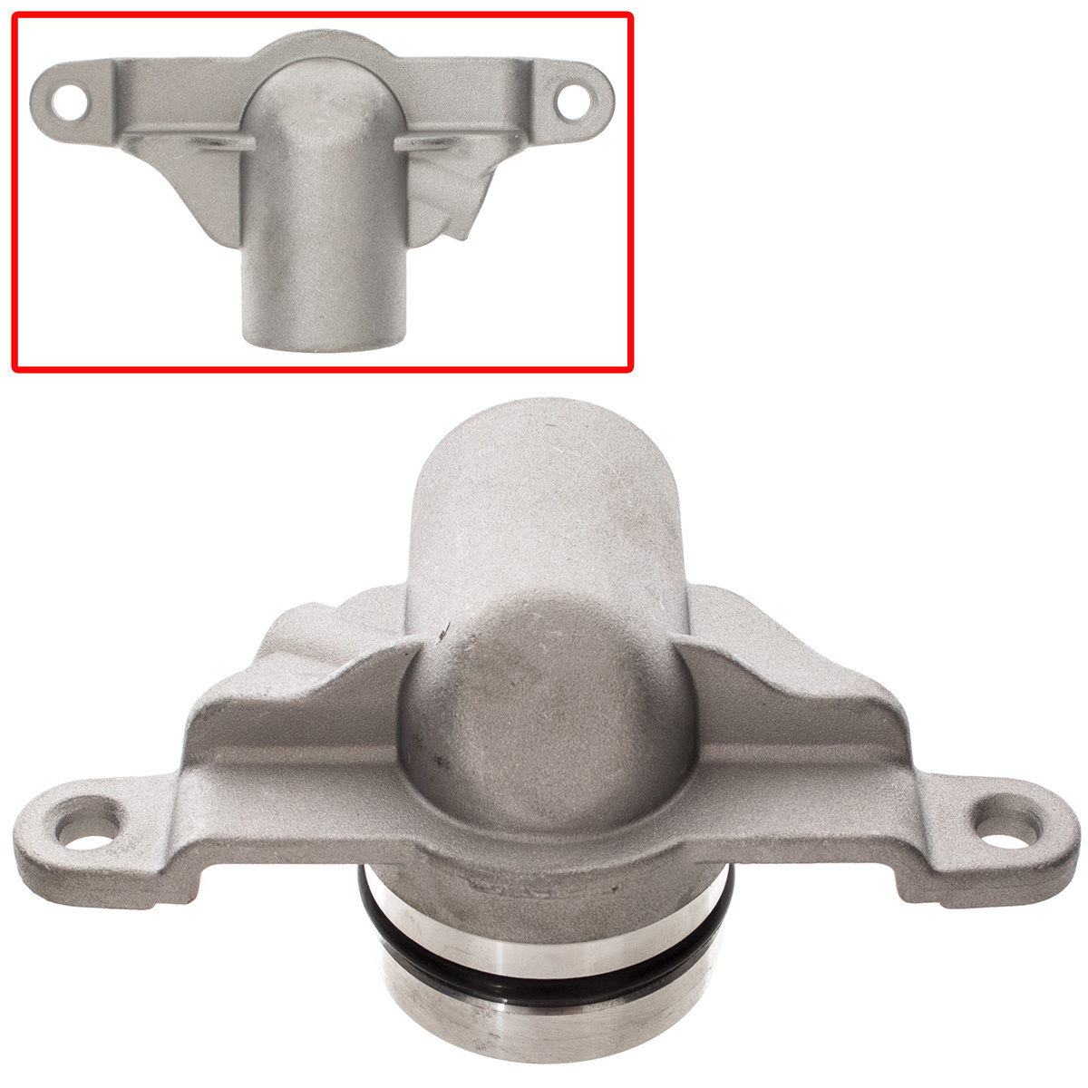 Mercedes S211 W211 E-Klasa 05-09 3.0 CDI OM 642 V6 króciec przewodu odmy