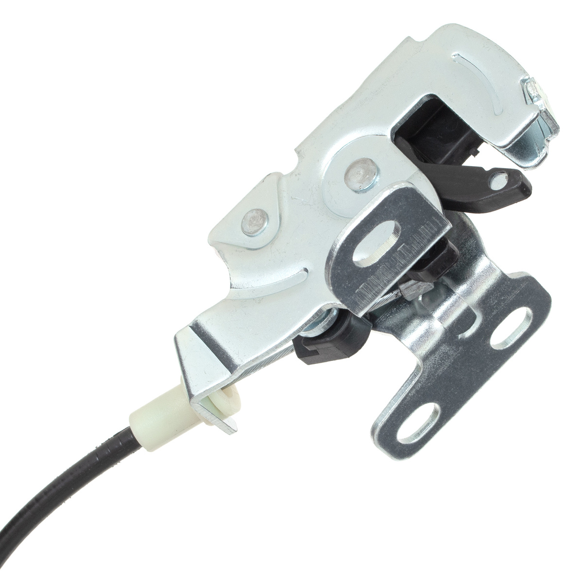 Peugeot BOXER 06-19 zamek tylnych drzwi GÓRNY H2 lewy + linka