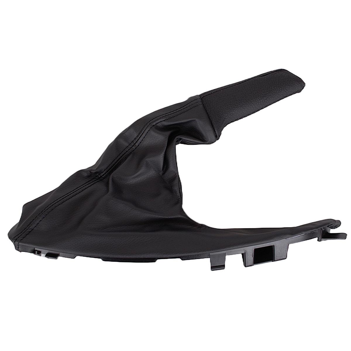 BMW 1 E81 E82 E87 E88 04-13 mieszek ochronny hamulca ręcznego + ramka