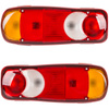 Fiat Ducato III 2006- SKRZYNIA lampa tylna lewa + prawa 2 szt. KPL