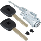 Honda Odyssey III 05-10 wkład stacyjki + 2 kluczyki KPL