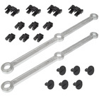 Mercedes W221 S-Klasa OM642 3,0 3,2 CDI zestaw naprawczy kolektora ssącego KPL DUŻY ZESTAW