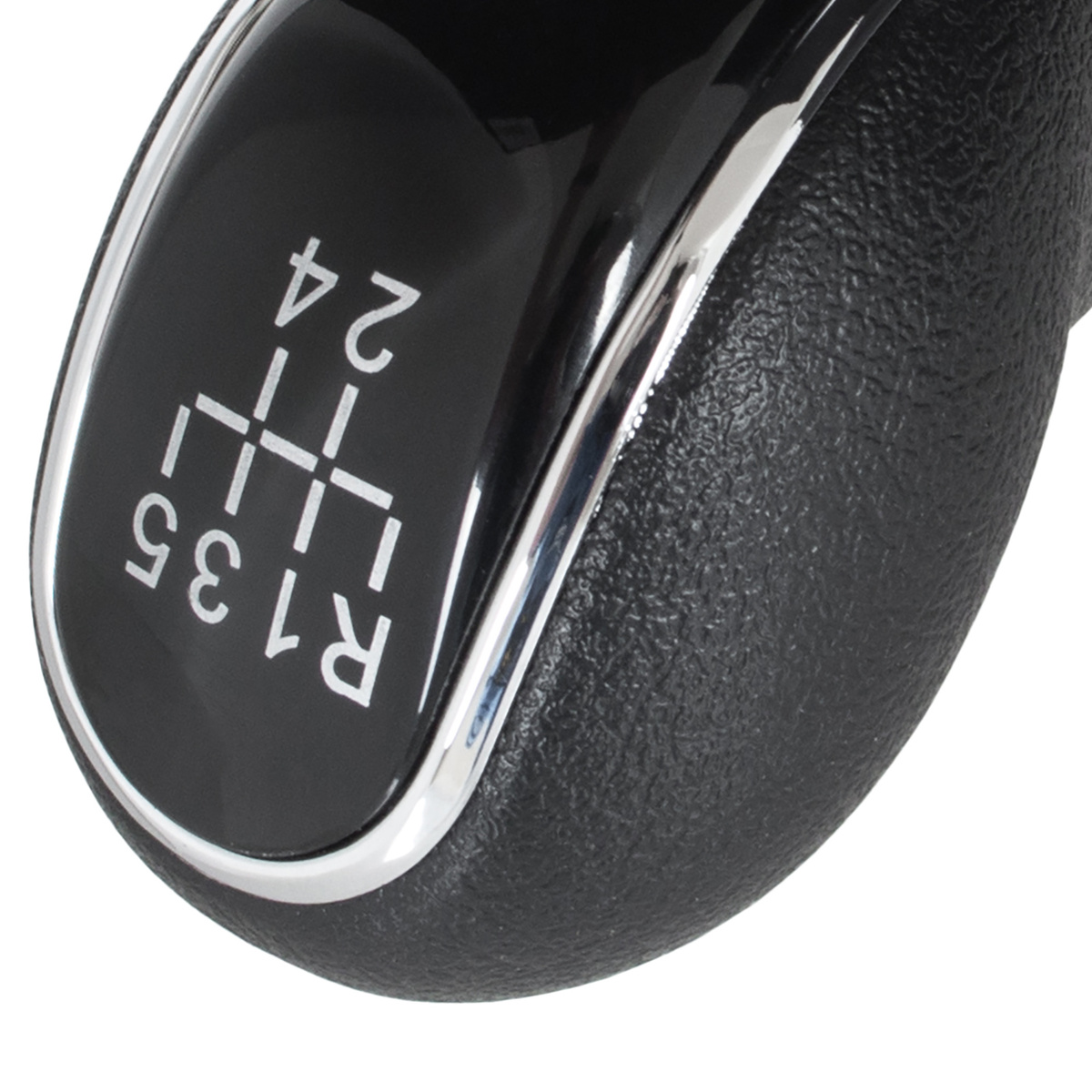 Opel Meriva B 10-17 gałka zmiany biegów 5 BIEGÓW CZARNA