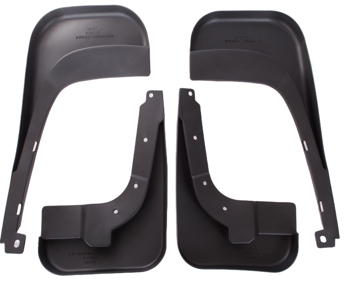 MERCEDES VITO W447 2014- chlapacze 4 szt. kpl.