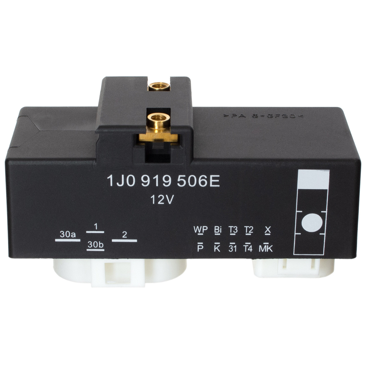 VW CADDY II 95-04 moduł wentylatora chłodnicy