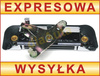 Toyota Hilux 89-07 klamka zewnętrzna tylnej klapy CHROM