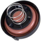 Audi A1 A3 A4 A6 A7 A8 Q3 Q5 Q7 TT membrana odmy pokrywy zaworów - zestaw naprawczy