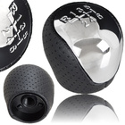 Hyundai i30 gałka zmiany biegów CZARNA + CHROM 6 BIEGÓW