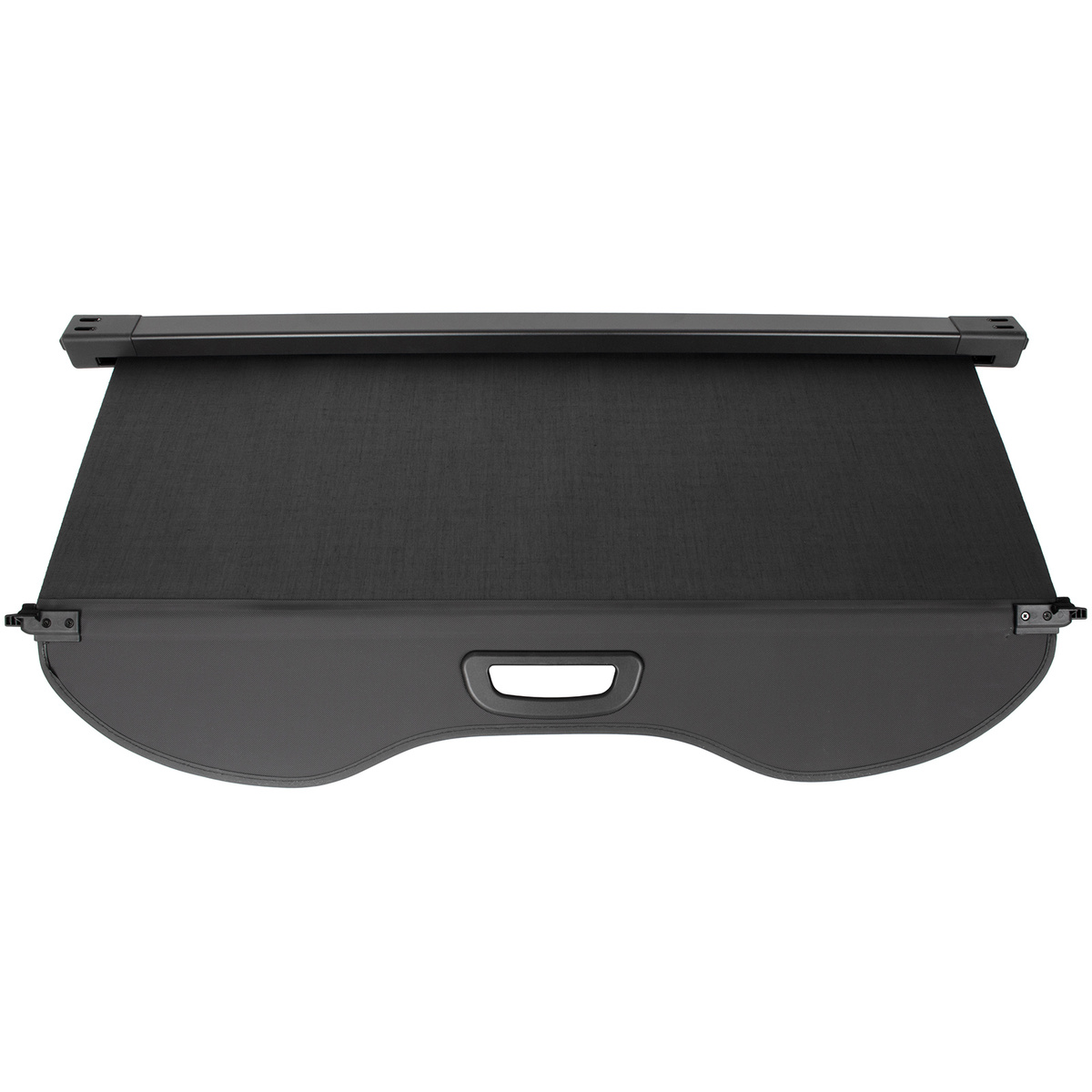 Ford Kuga II 12-19 roleta bagażnika CZARNA