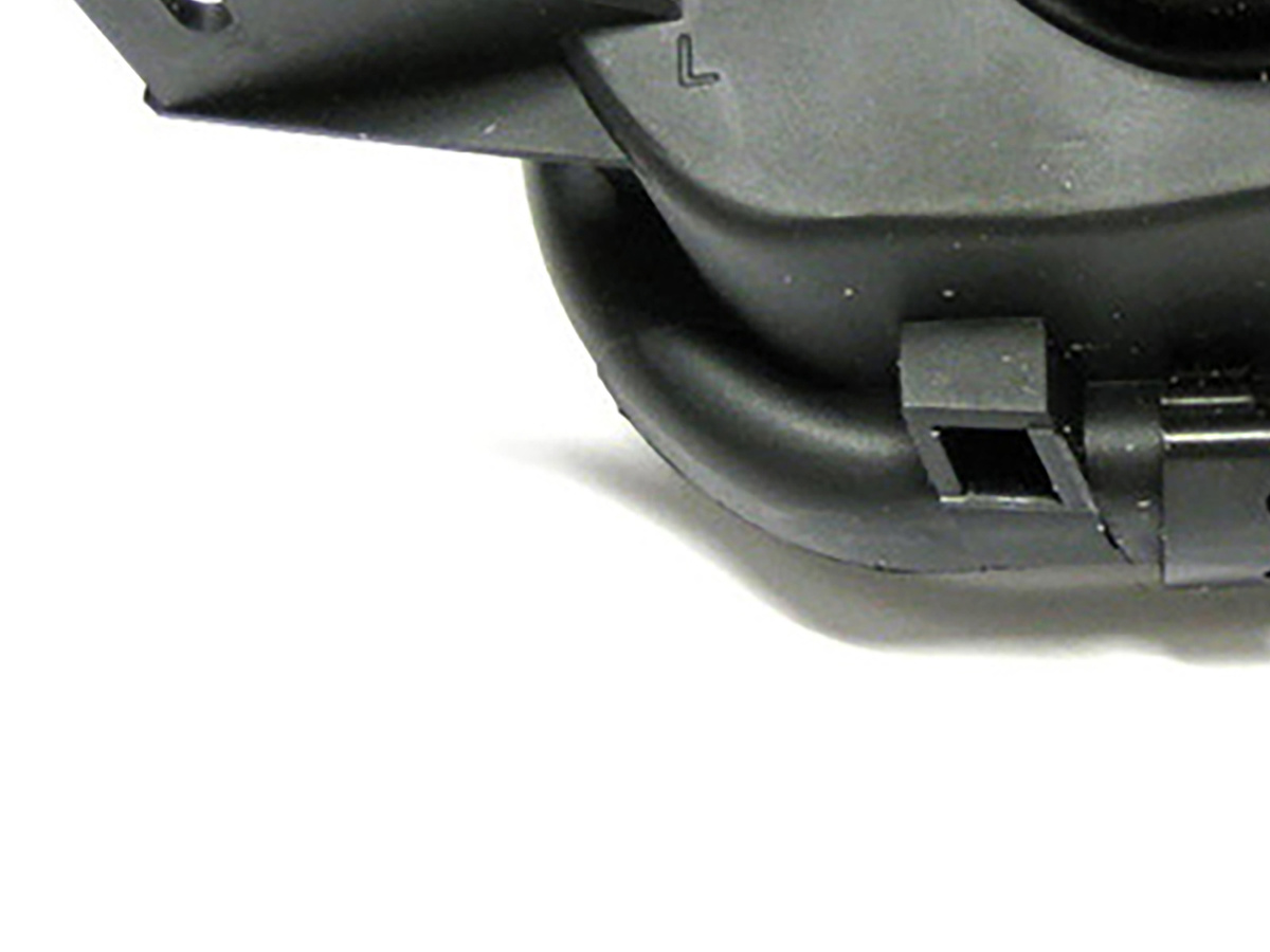 Mercedes CLK A209 / C209 02-05 halogen lewy