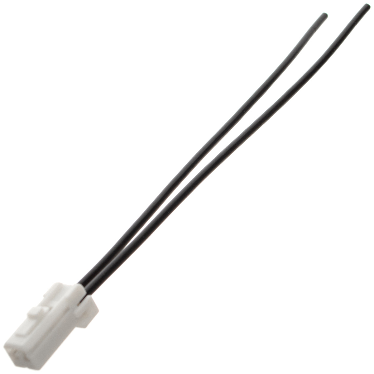 Peugeot Boxer 2005- wiązka przewodów z wtyczką do oświetlenia tablicy rejestracyjnej