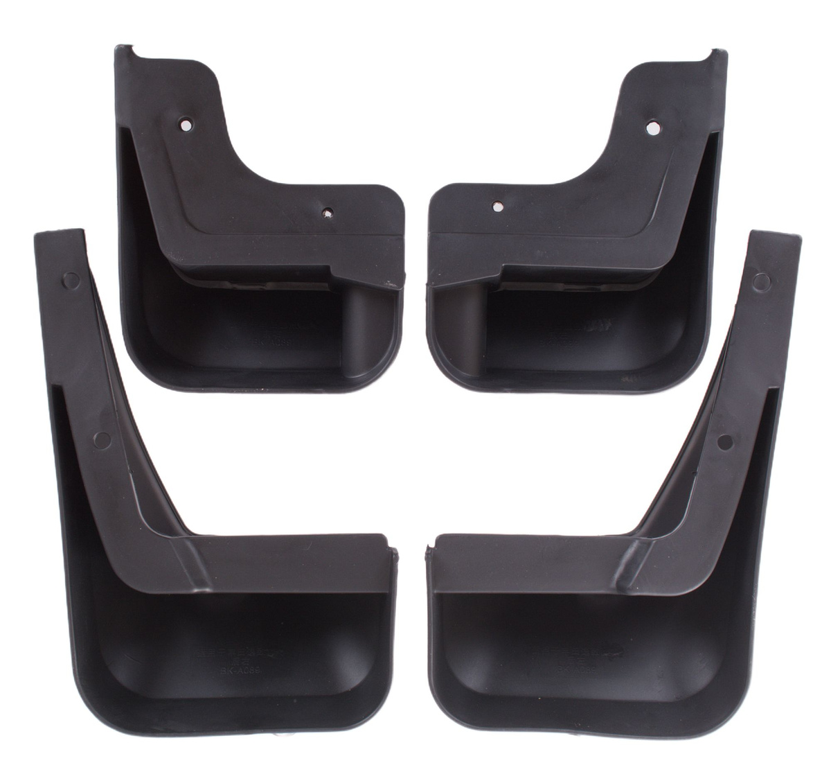 TOYOTA VERSO 09-18 chlapacze 4 szt. kpl.