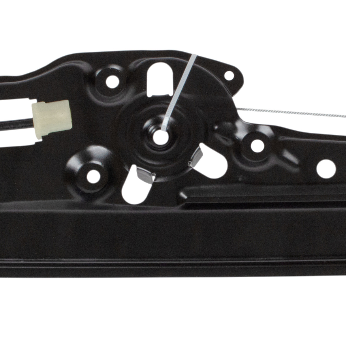 BMW 5 E60 E61 03-10 podnośnik szyby elektryczny tylny lewy