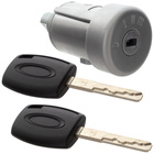 Ford Transit MK8 14-19 wkład stacyjki + 2 kluczyki KPL