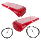 Volkswagen CRAFTER 2016- 1 para (2 szt.) kloszy lamp tylnych Lewy + Prawy KPL