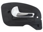 Opel Combo C 01-11 klamka wewnętrzna CHROM przednia lewa
