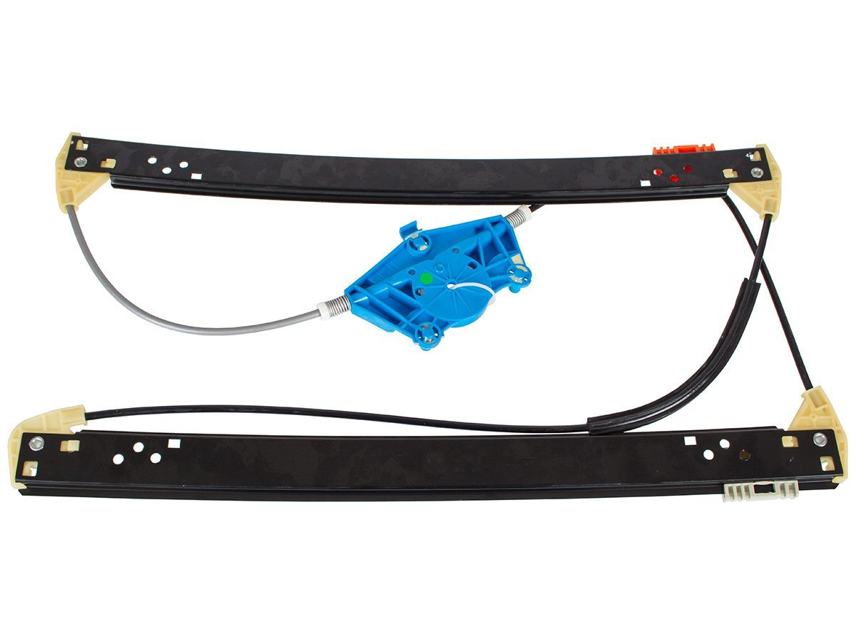 VW Touareg 02-10 podnośnik szyby elektryczny przedni prawy