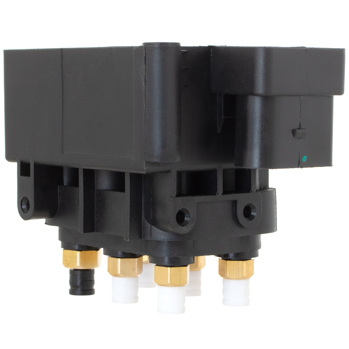 Mercedes CLS C218 X218 blok zaworowy / rozdzielacz powietrza AIRMATIC